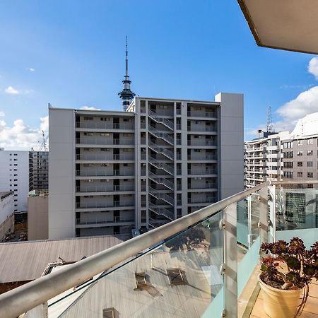 Beautiful Central Home With Balcony Auckland City 外观 照片
